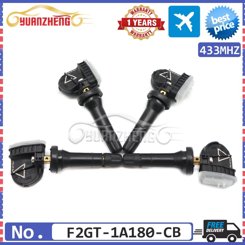TPMS Ÿ̾ з  ͸ ý,  Ŀ IV  (WA6)  F2GT-1A180-CB F2GT-1A150-CB, 433MHZ 2015-2023, 1/4PCs